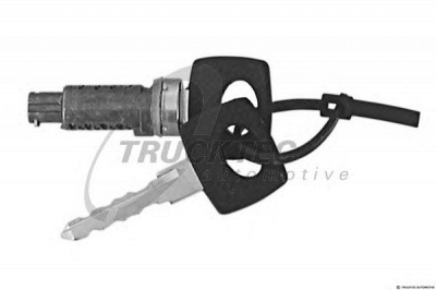 TRUCKTEC AUTOMOTIVE 0253072 -  Цилиндр замка